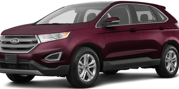 FORD EDGE 2018 2FMPK3J9XJBB03266 image