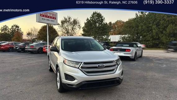 FORD EDGE 2018 2FMPK3G92JBC27698 image