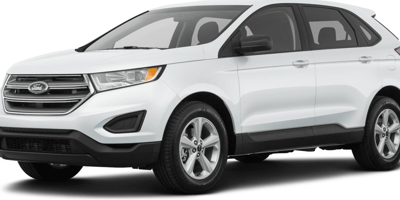 FORD EDGE 2018 2FMPK3G94JBB28073 image