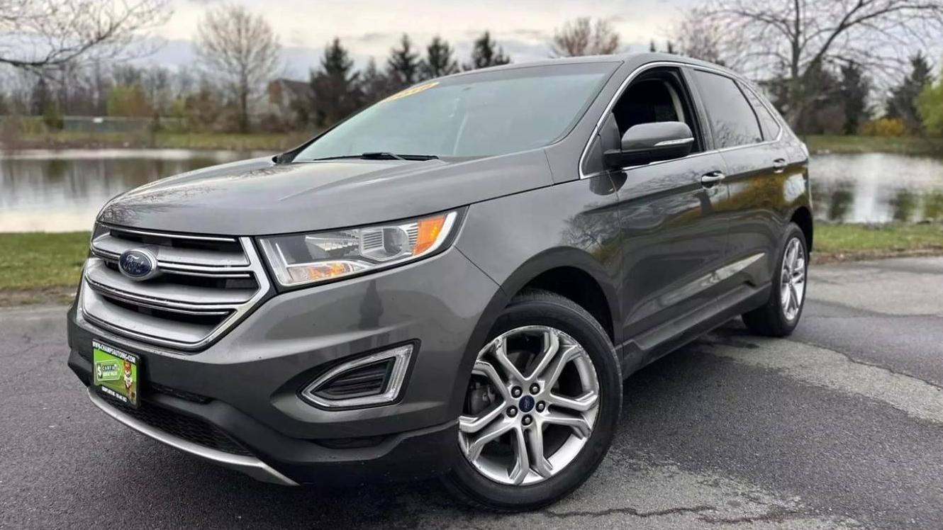 FORD EDGE 2018 2FMPK3K92JBB07973 image