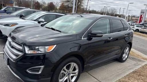 FORD EDGE 2018 2FMPK4K9XJBB19536 image