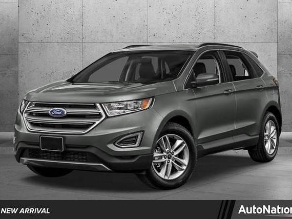 FORD EDGE 2018 2FMPK4J84JBC13064 image