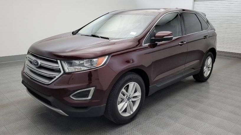 FORD EDGE 2018 2FMPK3J92JBC06326 image