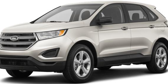 FORD EDGE 2018 2FMPK3G91JBC35940 image