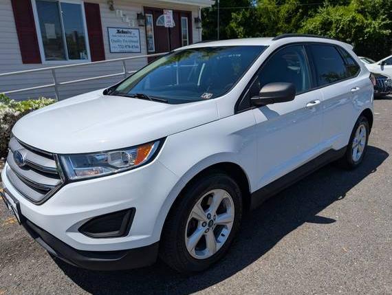 FORD EDGE 2018 2FMPK4G92JBB92909 image
