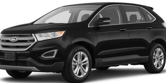FORD EDGE 2018 2FMPK3K85JBB87471 image