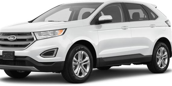 FORD EDGE 2018 2FMPK3K84JBB26970 image