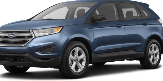 FORD EDGE 2018 2FMPK3G95JBB59557 image