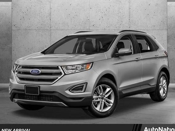 FORD EDGE 2018 2FMPK3K84JBB48595 image