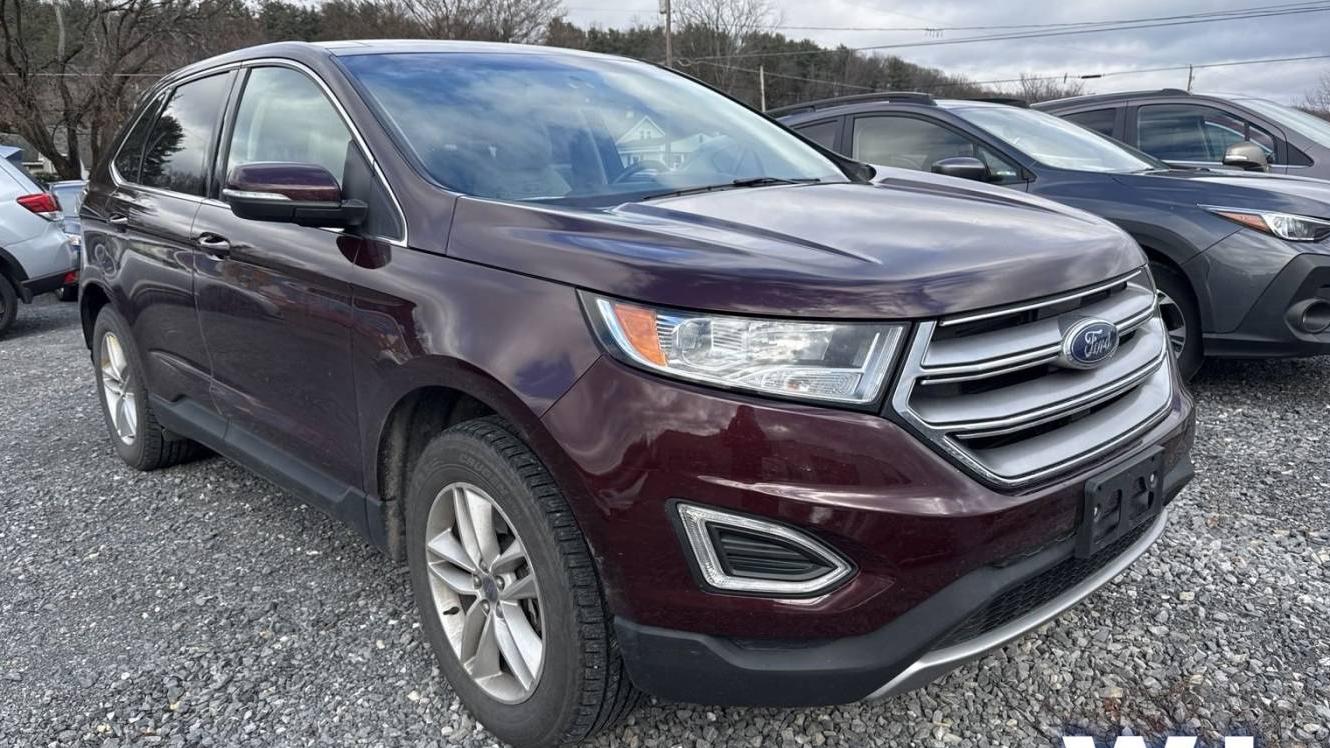 FORD EDGE 2018 2FMPK4J94JBC21819 image