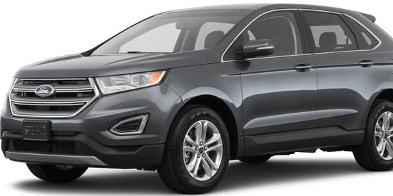 FORD EDGE 2018 2FMPK4K89JBC13544 image