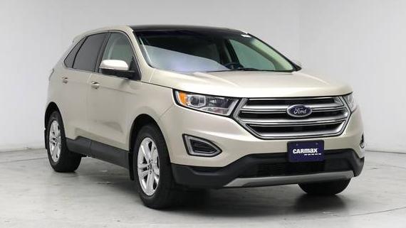 FORD EDGE 2018 2FMPK4J90JBC27651 image