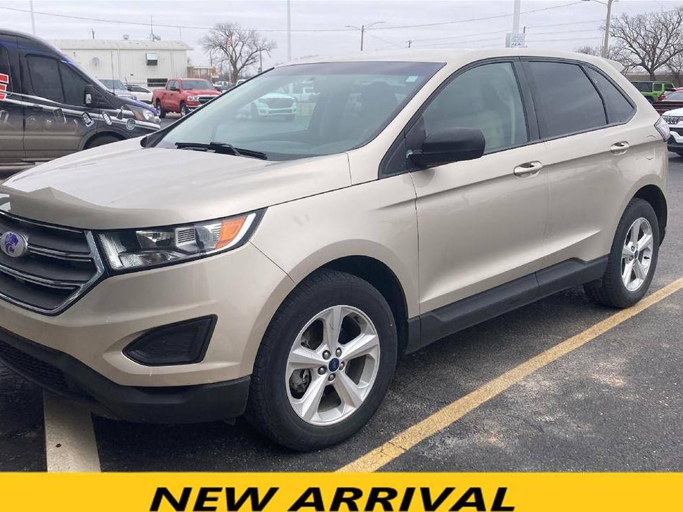 FORD EDGE 2018 2FMPK3G94JBB25688 image