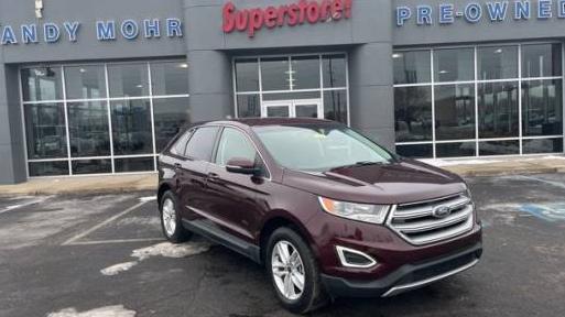 FORD EDGE 2018 2FMPK4J99JBC36607 image