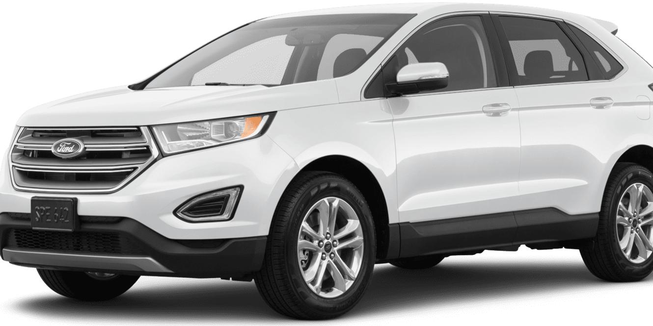 FORD EDGE 2018 2FMPK4K89JBB73255 image