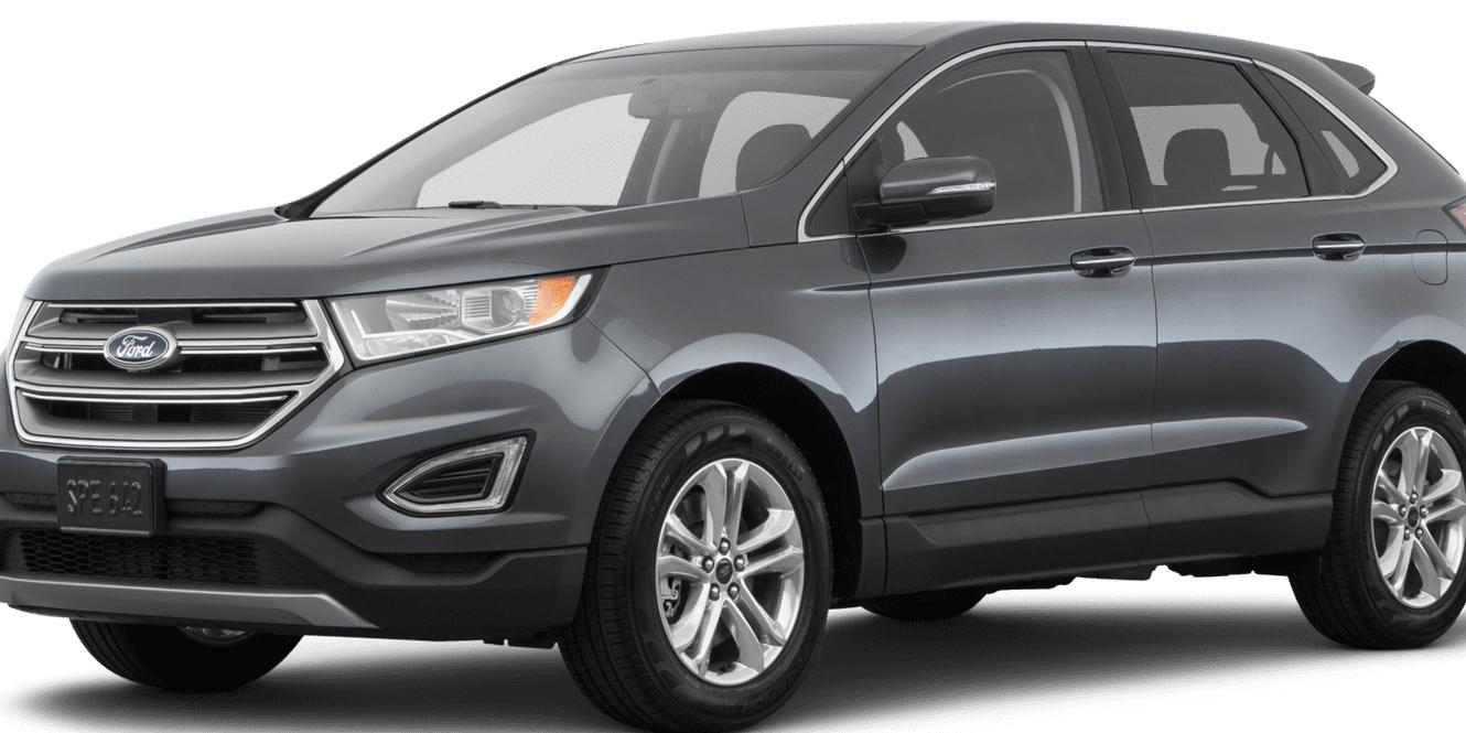 FORD EDGE 2018 2FMPK3K93JBB51318 image