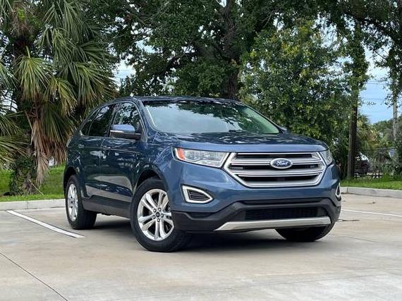 FORD EDGE 2018 2FMPK4J99JBC37563 image