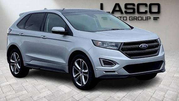 FORD EDGE 2018 2FMPK4AP5JBC61938 image