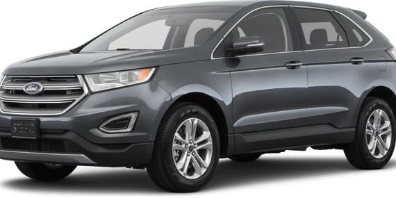 FORD EDGE 2018 2FMPK4K83JBC02507 image FORD EDGE 2018 2FMPK4K83JBC02507 image