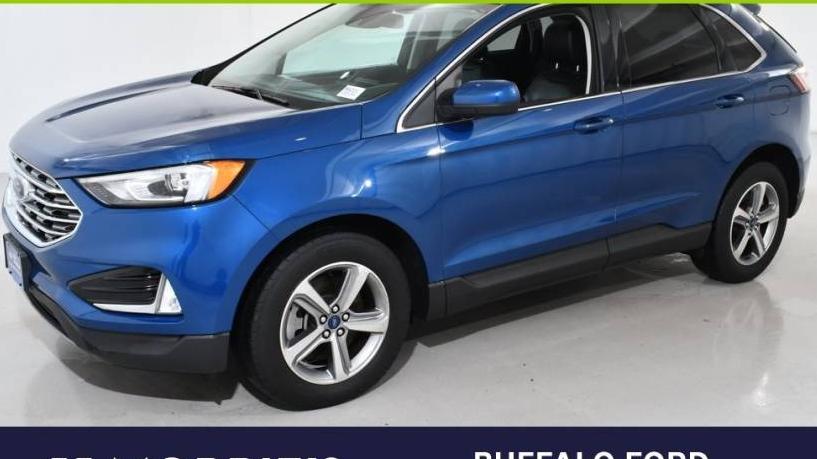 FORD EDGE 2021 2FMPK4J91MBA62519 image