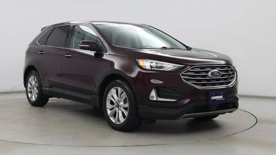 FORD EDGE 2021 2FMPK4K99MBA04981 image