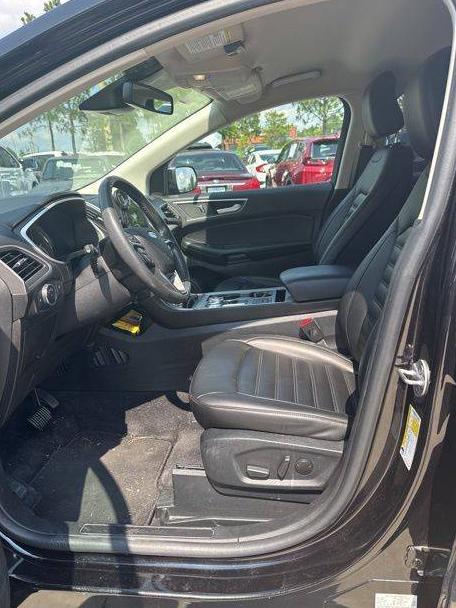 FORD EDGE 2021 2FMPK3J99MBA58275 image