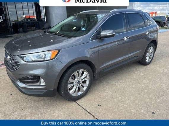 FORD EDGE 2021 2FMPK3K90MBA64755 image