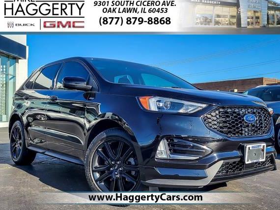 FORD EDGE 2021 2FMPK3J94MBA56076 image
