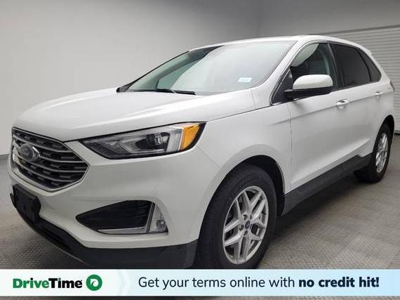 FORD EDGE 2021 2FMPK4J9XMBA52555 image