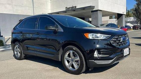 FORD EDGE 2021 2FMPK3J95MBA25399 image