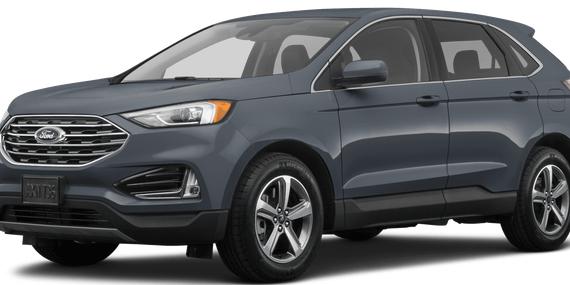 FORD EDGE 2021 2FMPK3J98MBA64763 image