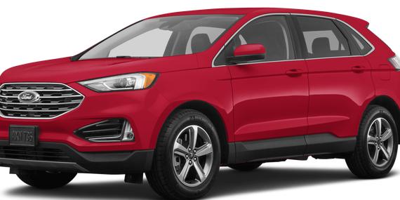 FORD EDGE 2021 2FMPK4J9XMBA30068 image