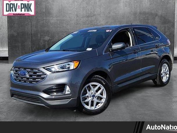 FORD EDGE 2021 2FMPK3J92MBA20192 image