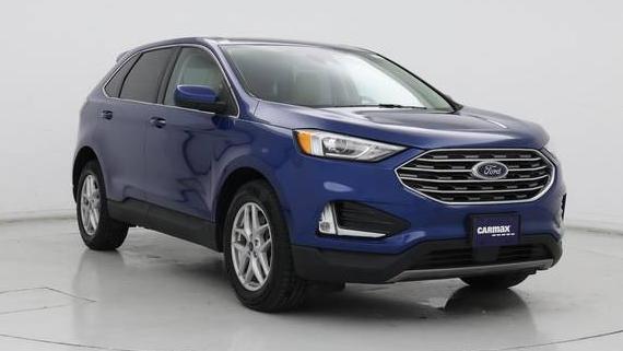 FORD EDGE 2021 2FMPK4J99MBA40896 image