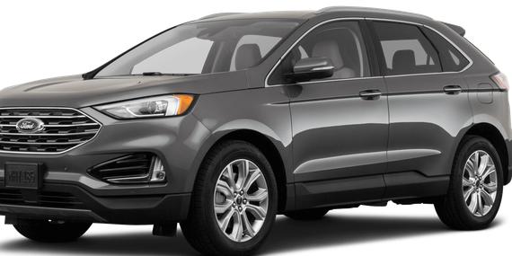 FORD EDGE 2021 2FMPK4K97MBA55931 image