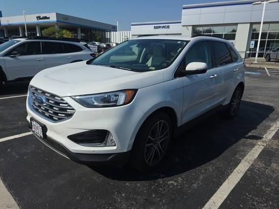 FORD EDGE 2021 2FMPK3K99MBA66360 image