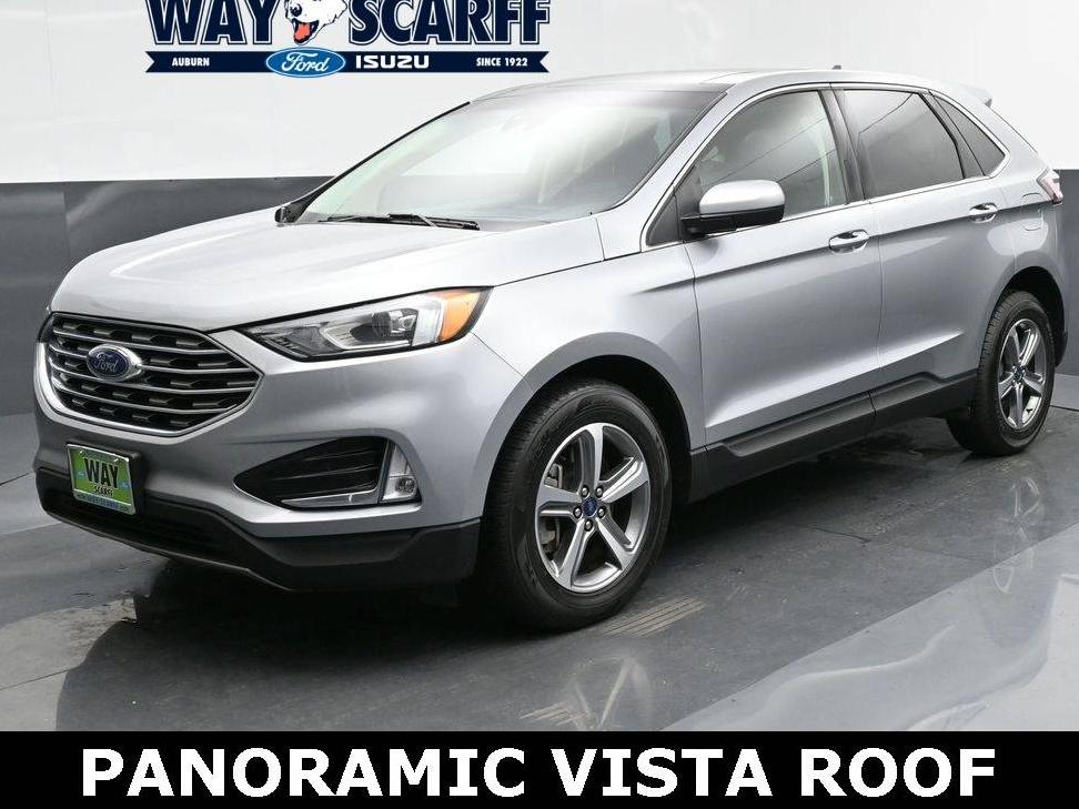 FORD EDGE 2021 2FMPK4J95MBA43374 image