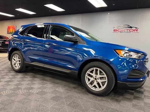 FORD EDGE 2021 2FMPK3G90MBA59922 image