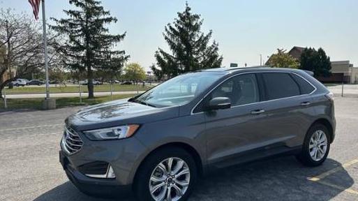 FORD EDGE 2021 2FMPK4K93MBA20982 image