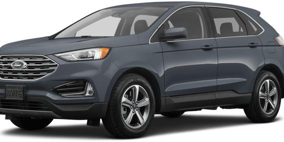 FORD EDGE 2021 2FMPK4J93MBA04718 image