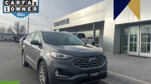 FORD EDGE 2021 2FMPK4J90MBA15899 image