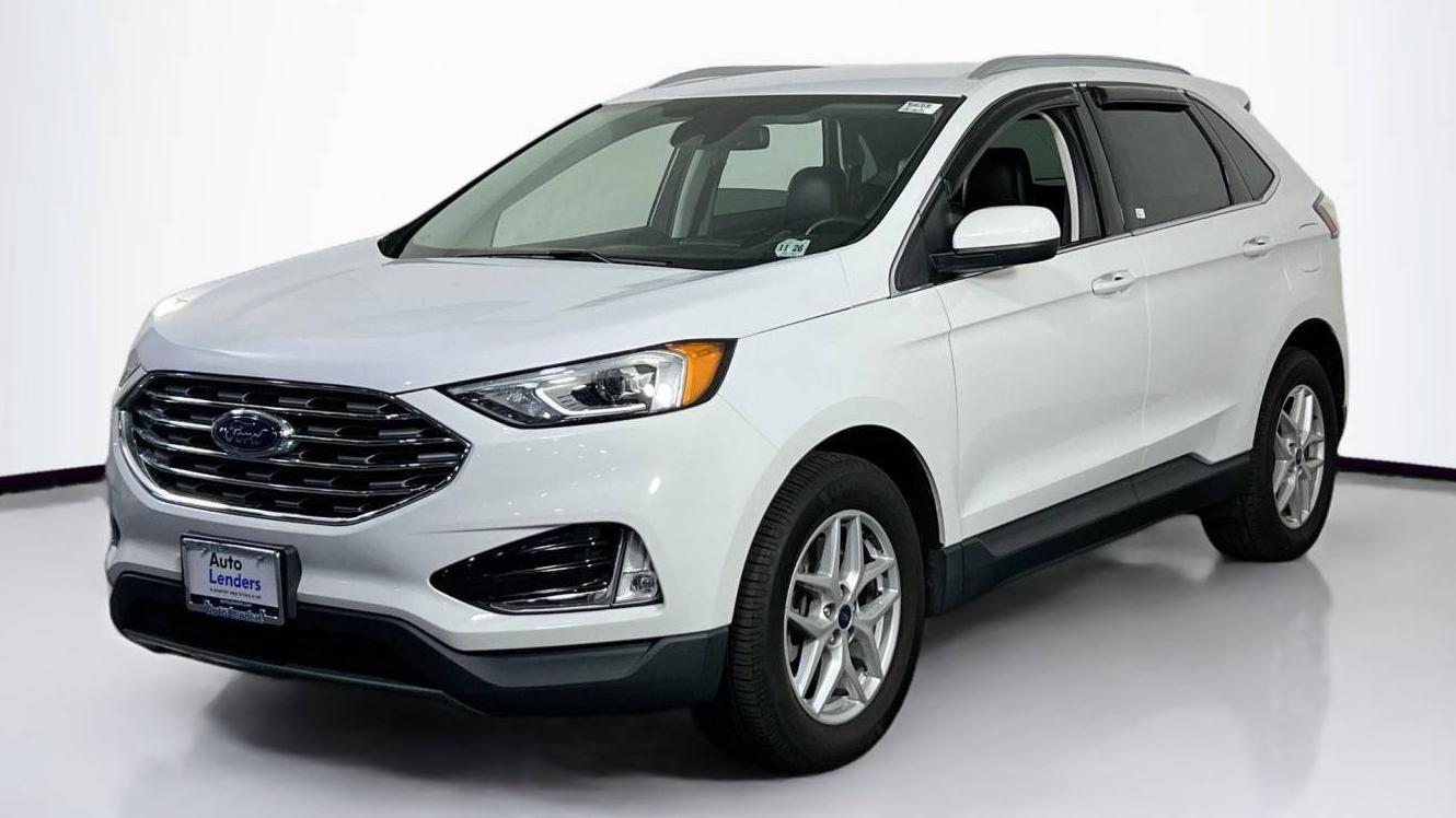 FORD EDGE 2021 2FMPK4J96MBA63696 image