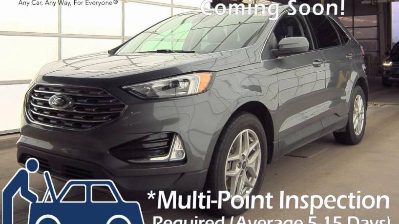 FORD EDGE 2021 2FMPK4J96MBA65738 image