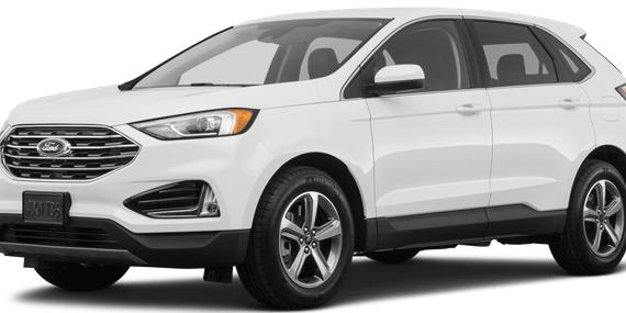 FORD EDGE 2021 2FMPK3J96MBA44558 image