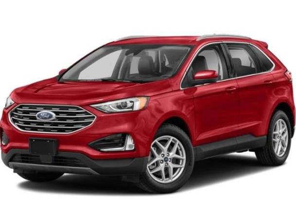 FORD EDGE 2021 2FMPK4J97MBA09582 image