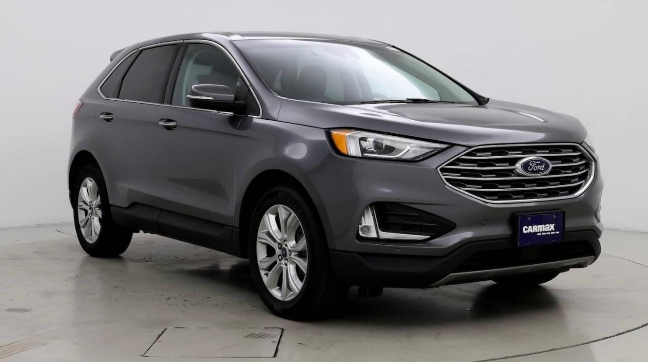 FORD EDGE 2021 2FMPK4K92MBA27051 image