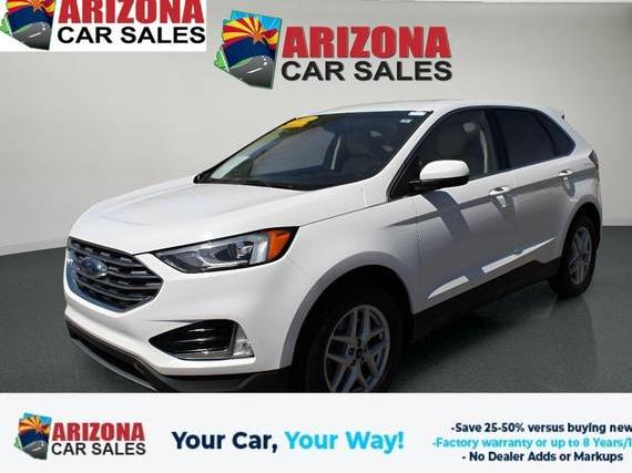 FORD EDGE 2021 2FMPK3J90MBA07165 image