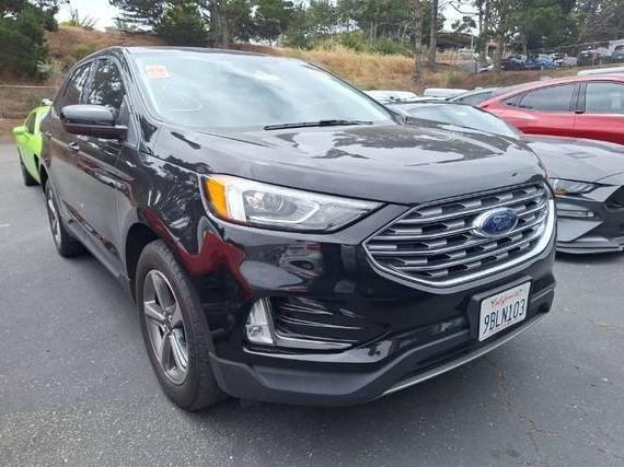 FORD EDGE 2021 2FMPK3J94MBA59446 image