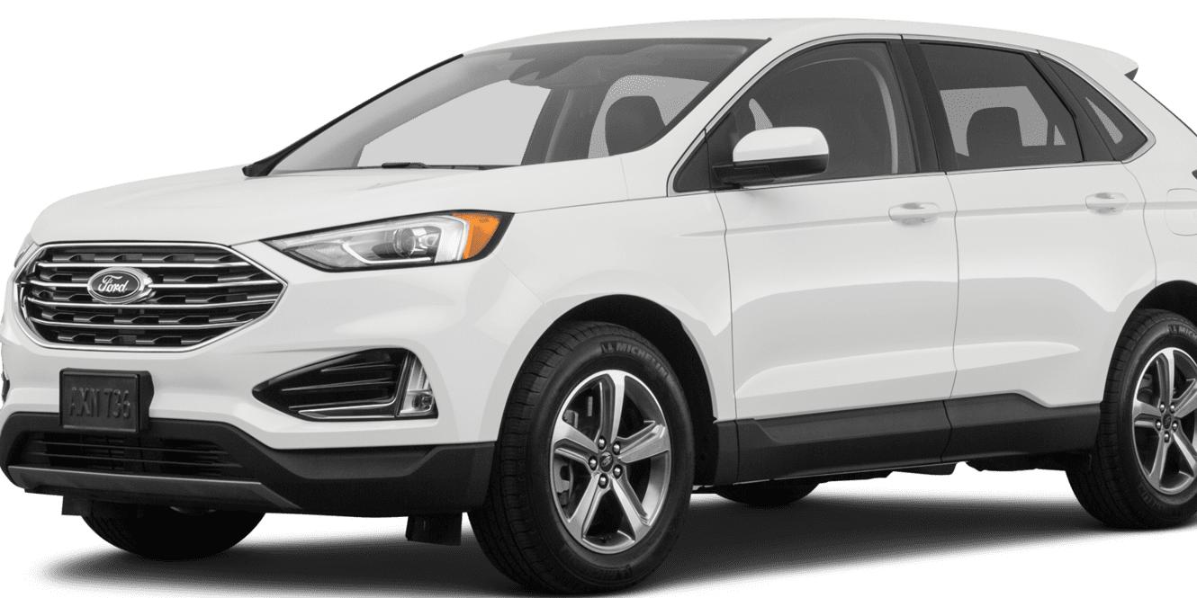 FORD EDGE 2021 2FMPK4J99MBA35181 image