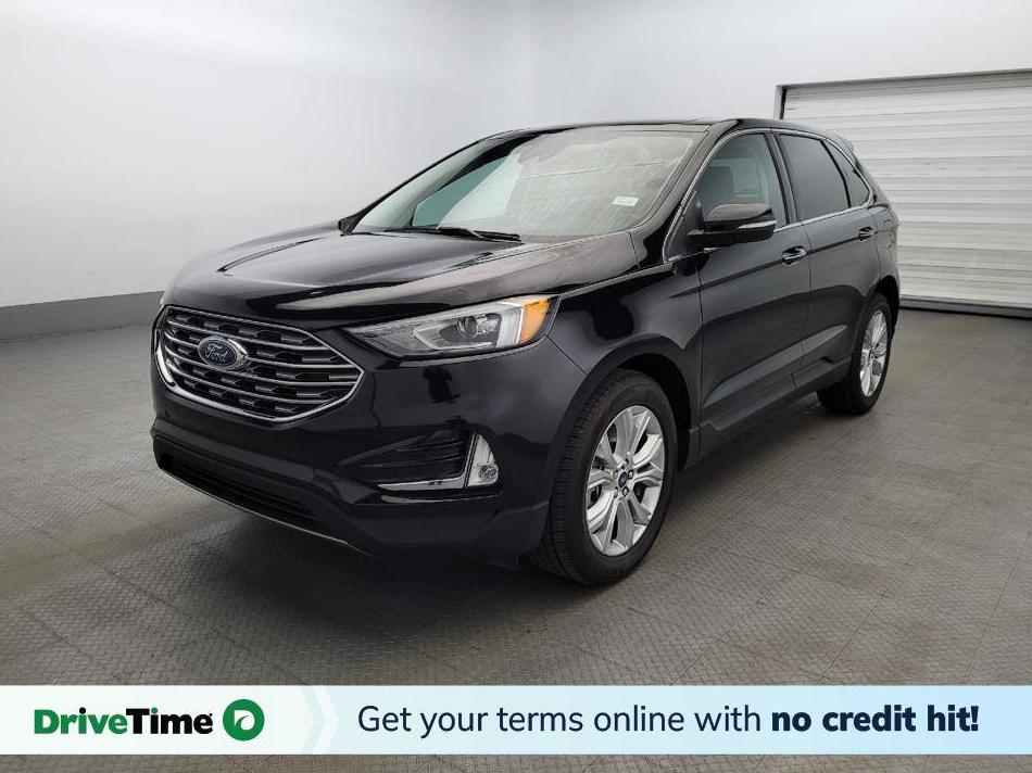 FORD EDGE 2021 2FMPK3K93MBA16716 image